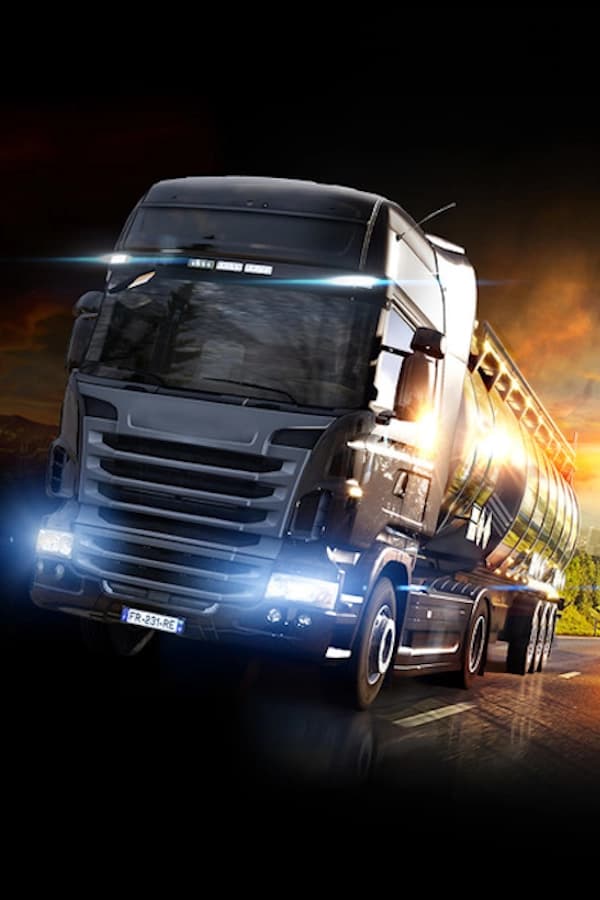 EURO TRUCK SIMULATOR 2