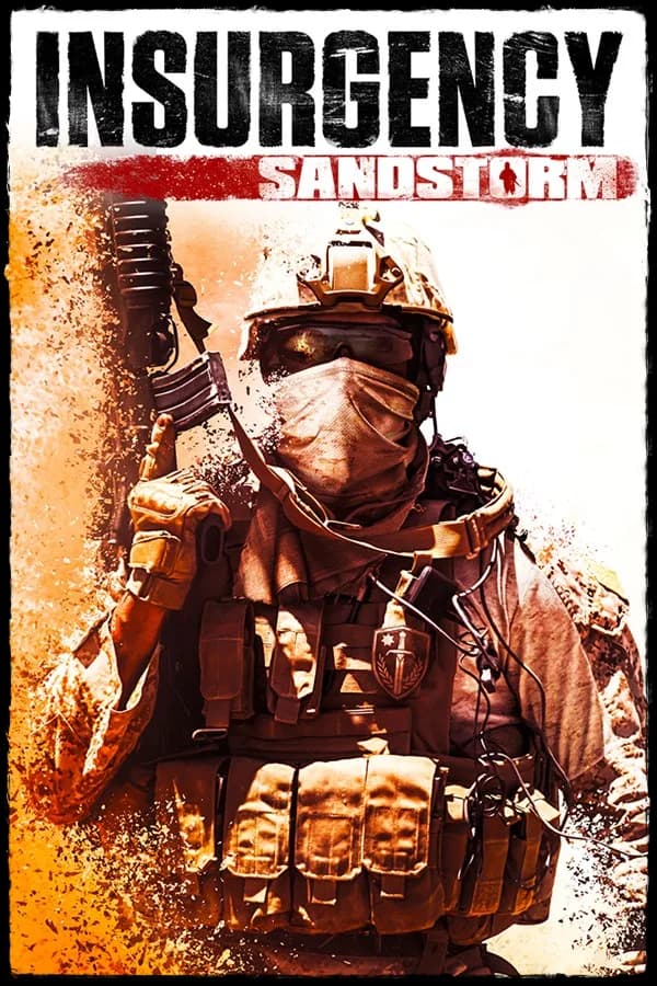 INSURGENCY: SANDSTORM