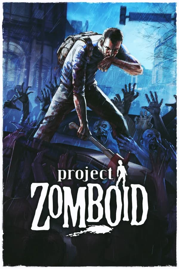 PROJECT ZOMBOID